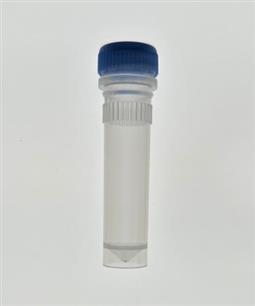 1.5m可立螺口保存管 藍蓋